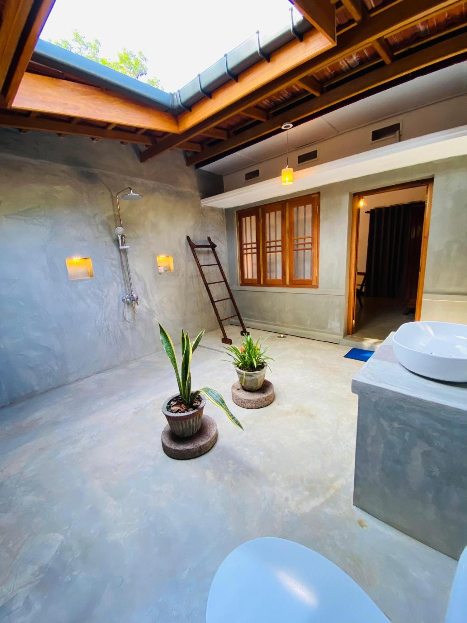 Happy Valley Residence Unawatuna Galle Dış mekan fotoğraf