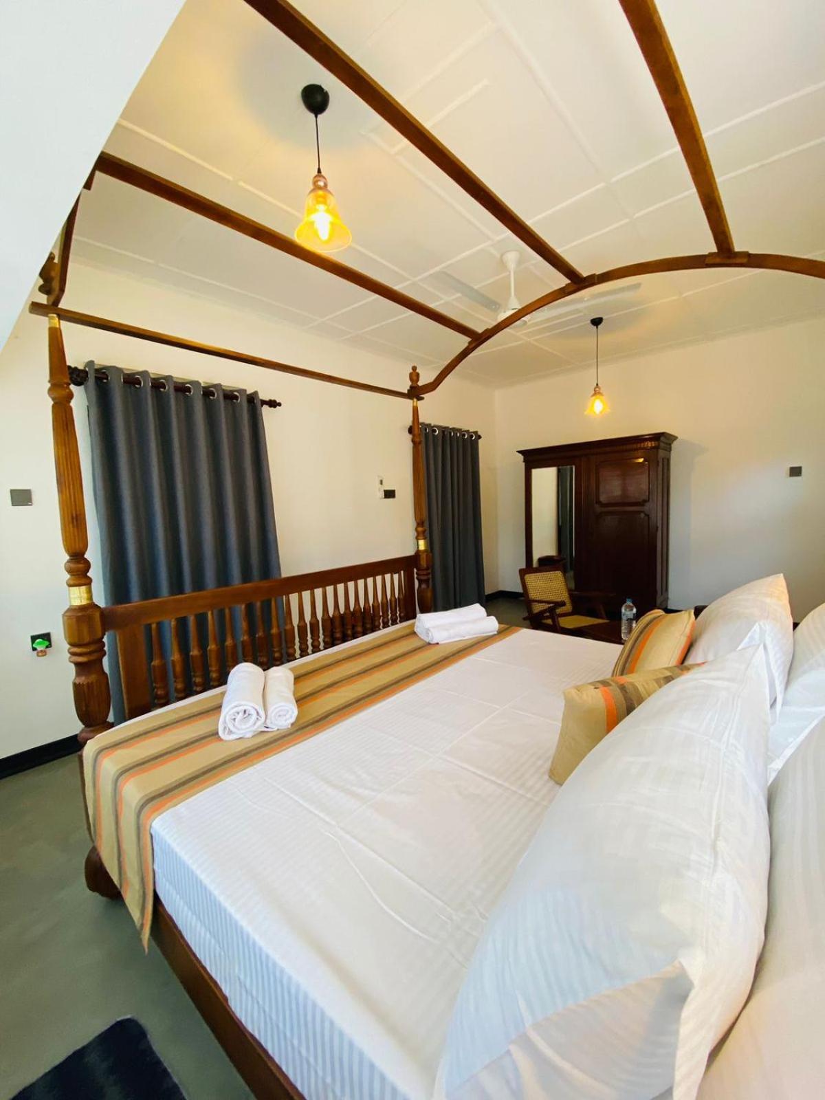 Happy Valley Residence Unawatuna Galle Dış mekan fotoğraf