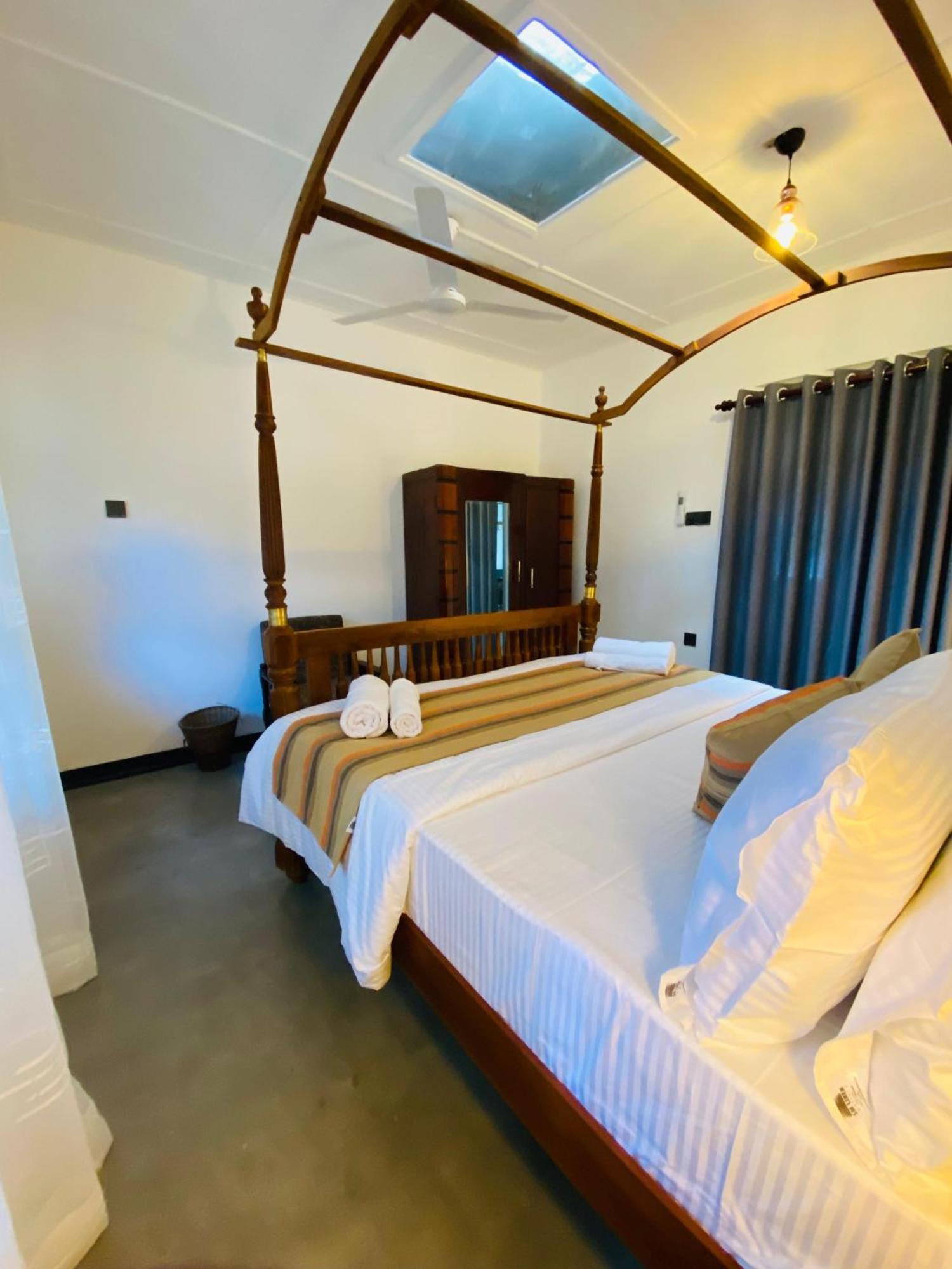 Happy Valley Residence Unawatuna Galle Dış mekan fotoğraf
