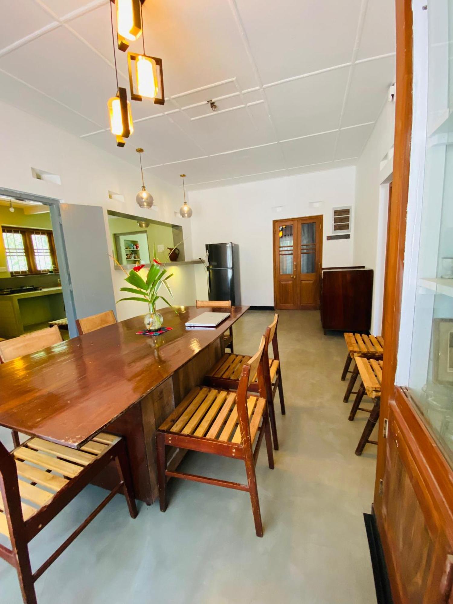 Happy Valley Residence Unawatuna Galle Dış mekan fotoğraf