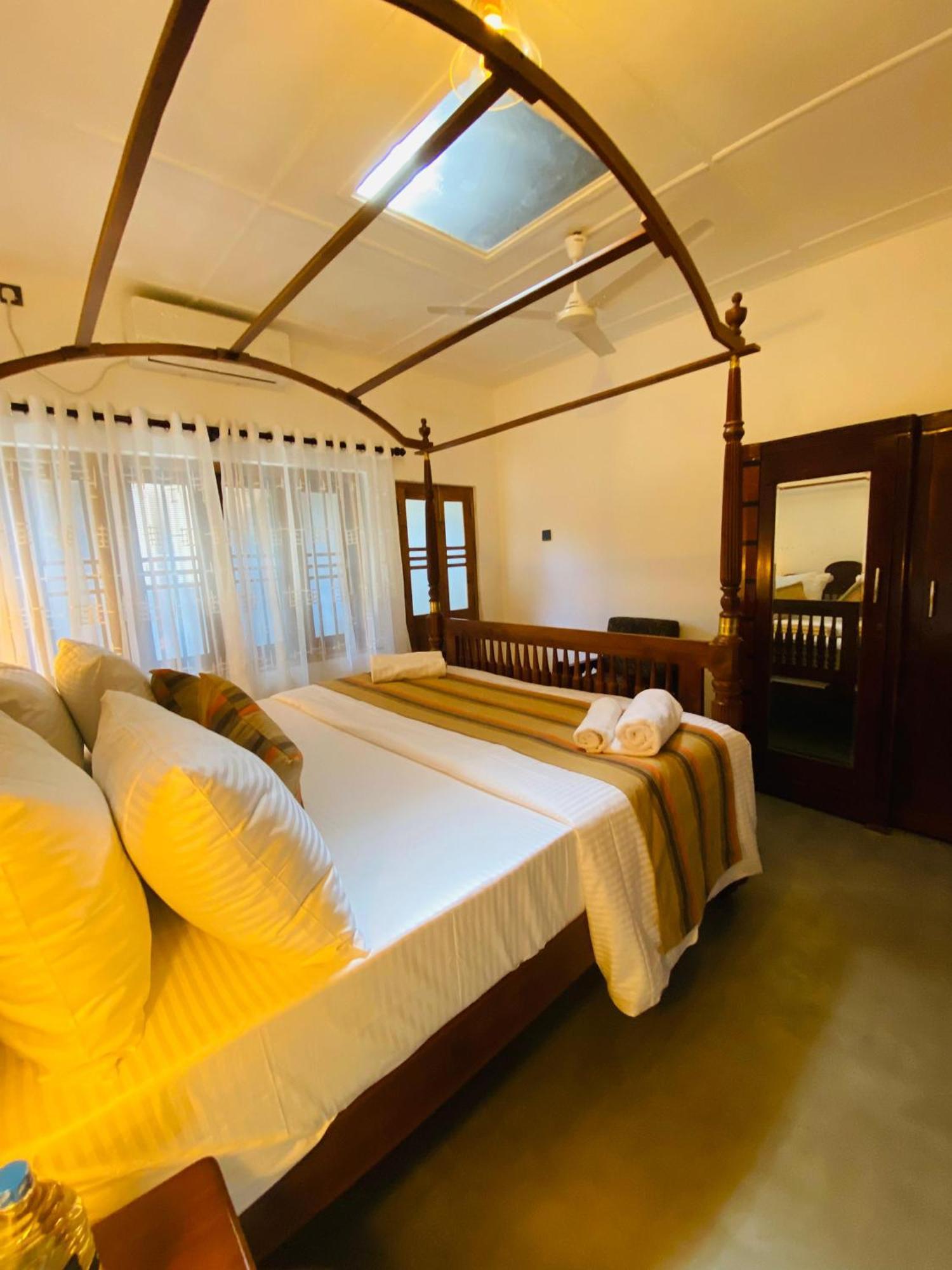 Happy Valley Residence Unawatuna Galle Dış mekan fotoğraf
