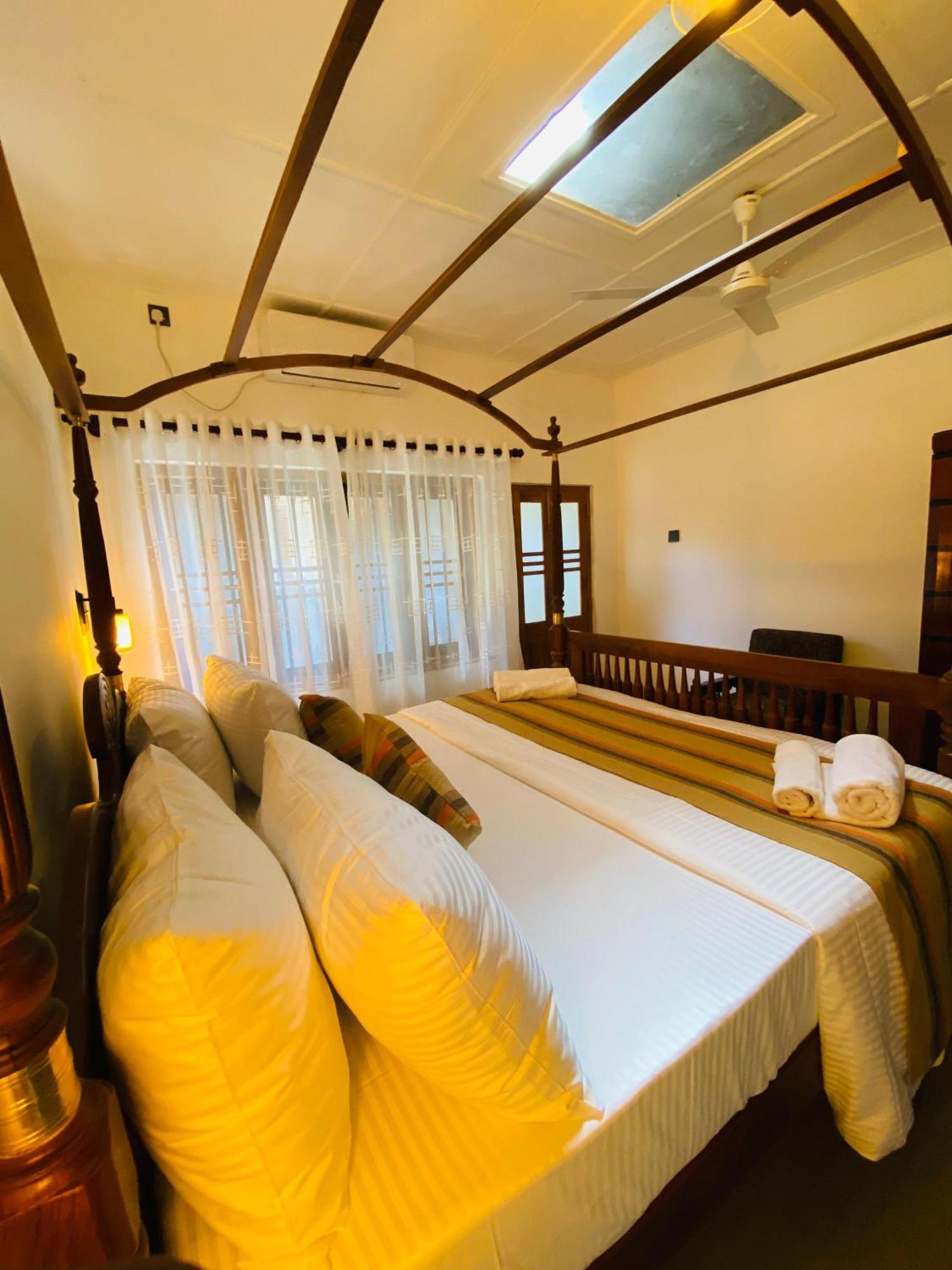 Happy Valley Residence Unawatuna Galle Dış mekan fotoğraf