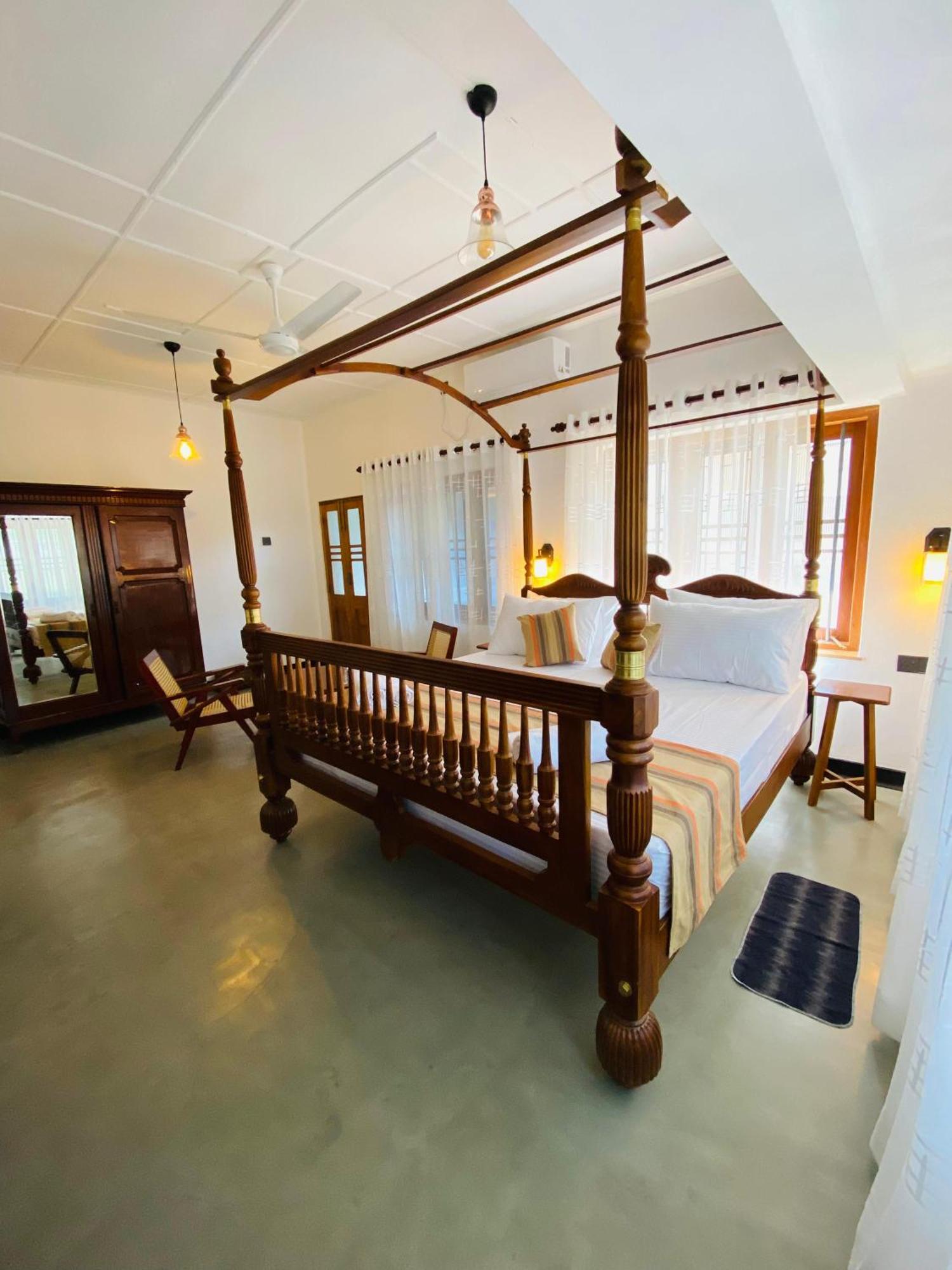 Happy Valley Residence Unawatuna Galle Dış mekan fotoğraf
