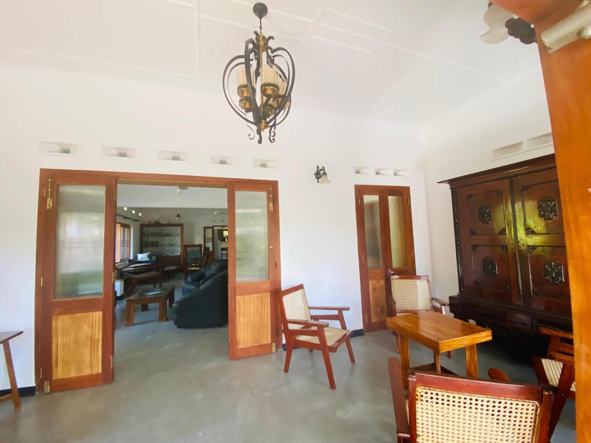 Happy Valley Residence Unawatuna Galle Dış mekan fotoğraf