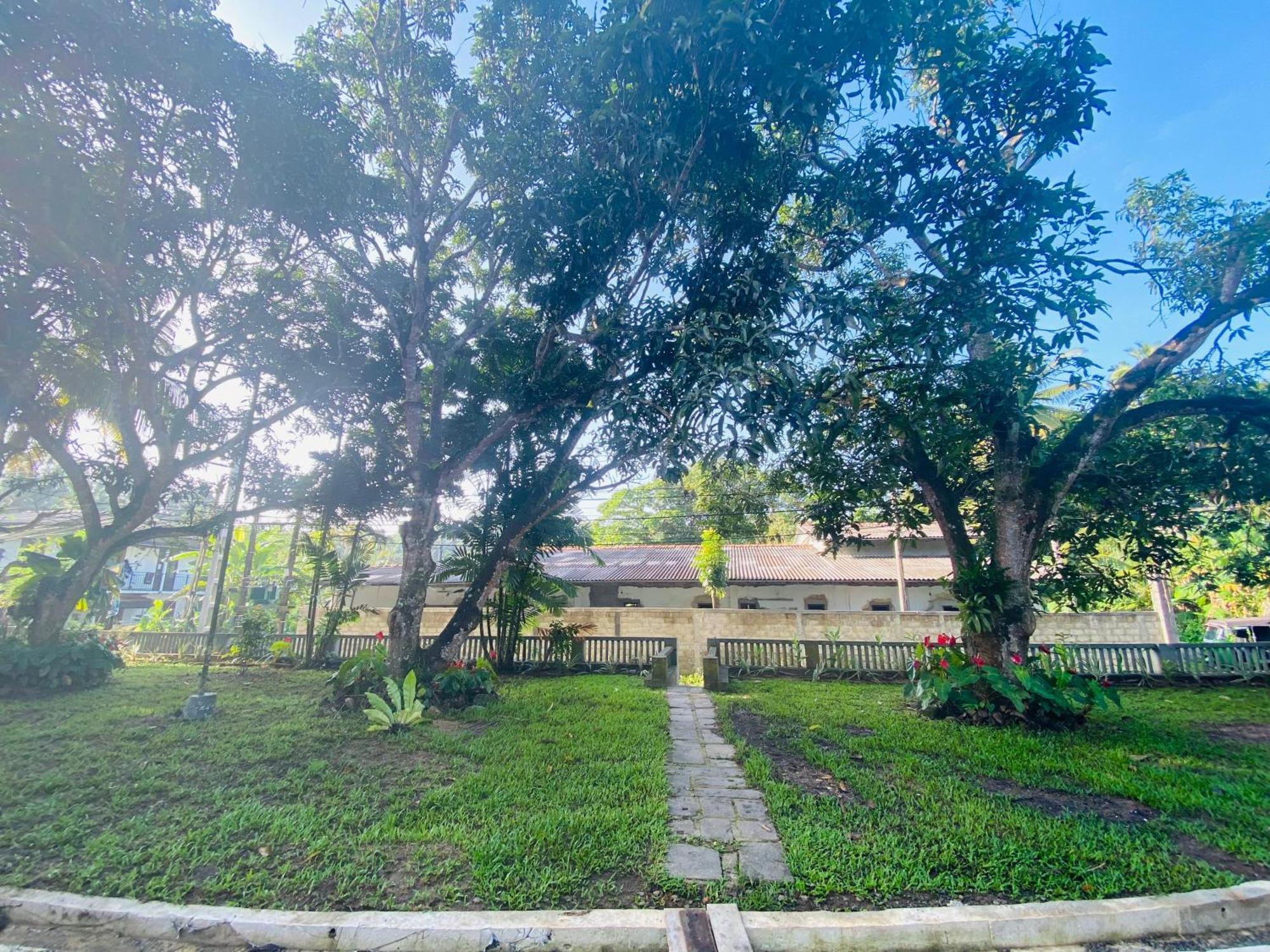 Happy Valley Residence Unawatuna Galle Dış mekan fotoğraf