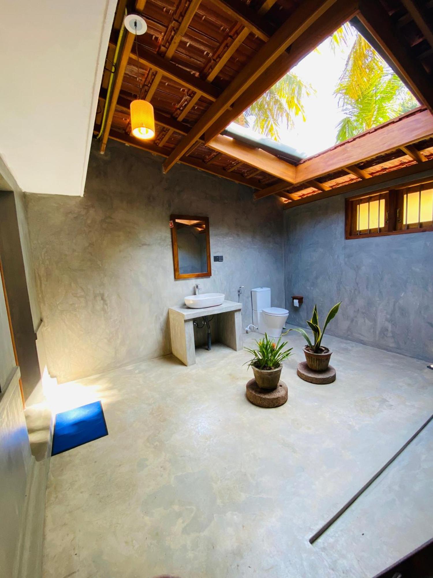 Happy Valley Residence Unawatuna Galle Dış mekan fotoğraf