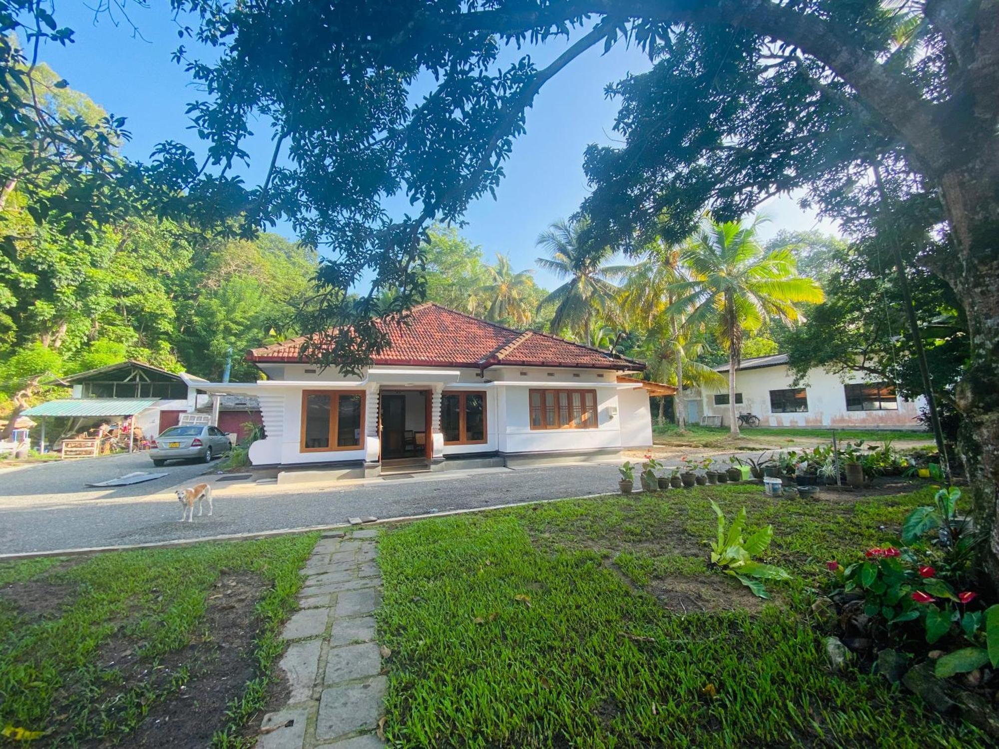Happy Valley Residence Unawatuna Galle Dış mekan fotoğraf