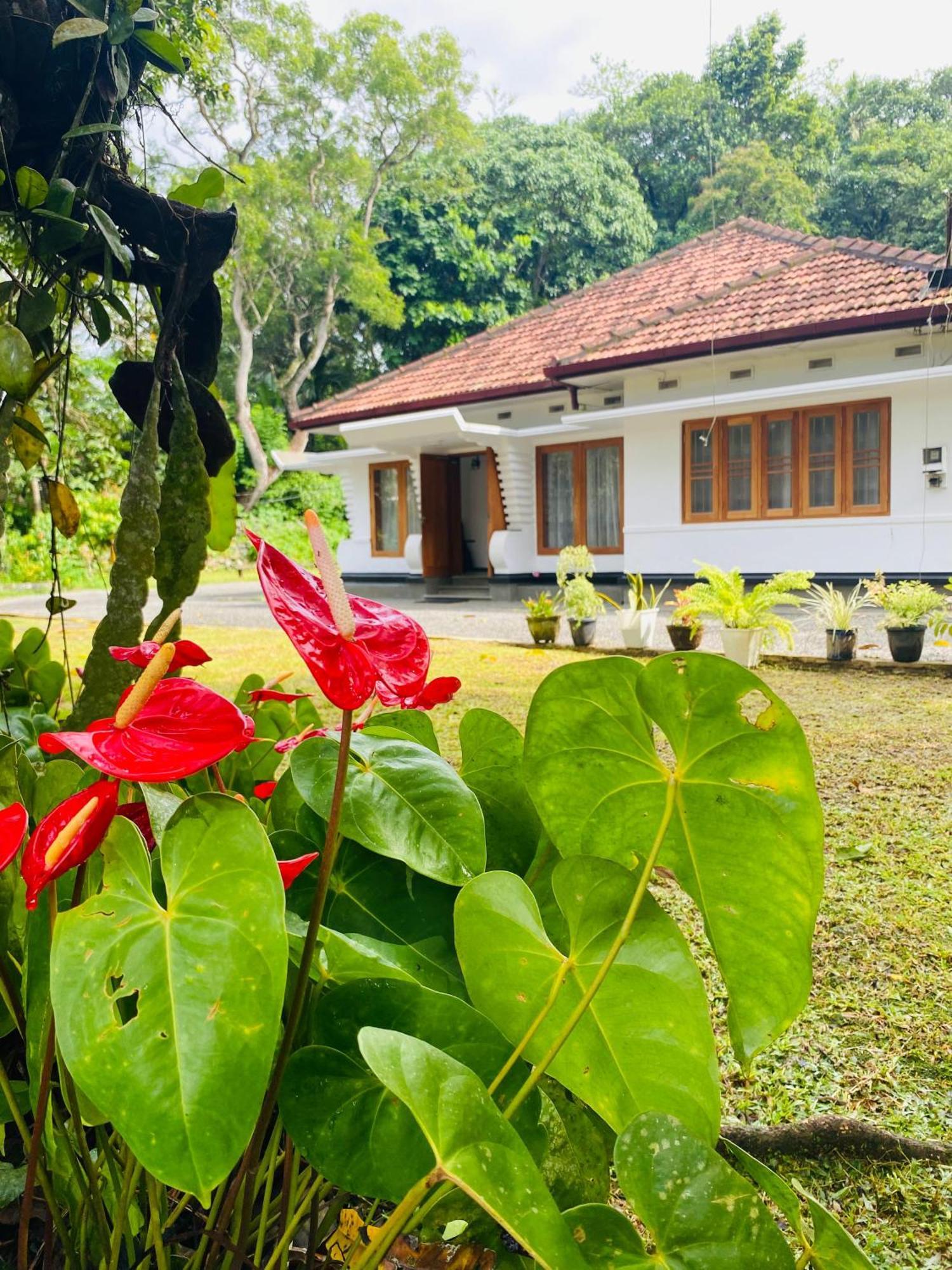 Happy Valley Residence Unawatuna Galle Dış mekan fotoğraf