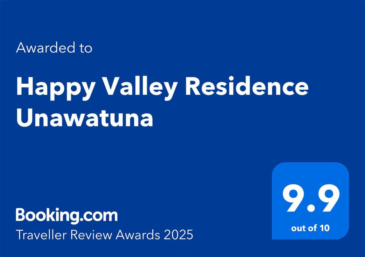 Happy Valley Residence Unawatuna Galle Dış mekan fotoğraf